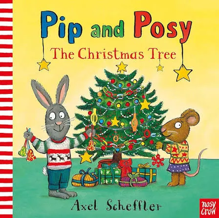 The Christmas Tree - Pip and Popsy