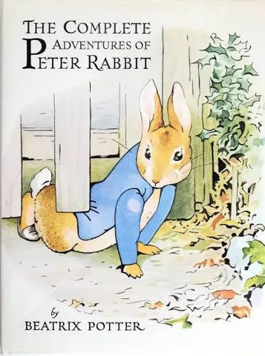 The Complete Adventures of Peter Rabbit