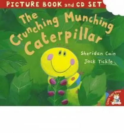 The Crunching Munching Caterpillar