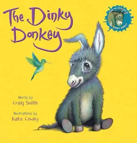 The Dinky Donkey Book