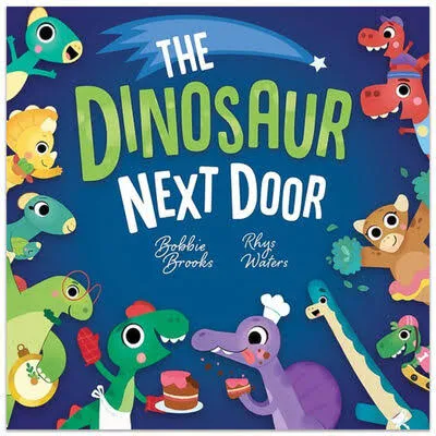 The Dinosaur Next Door