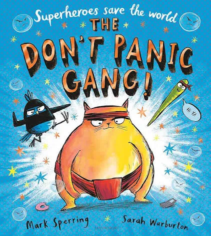 The Don't Panic Gang!