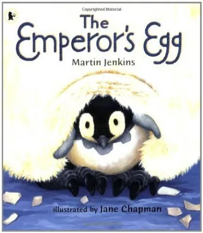 The Emperor's Egg softcover