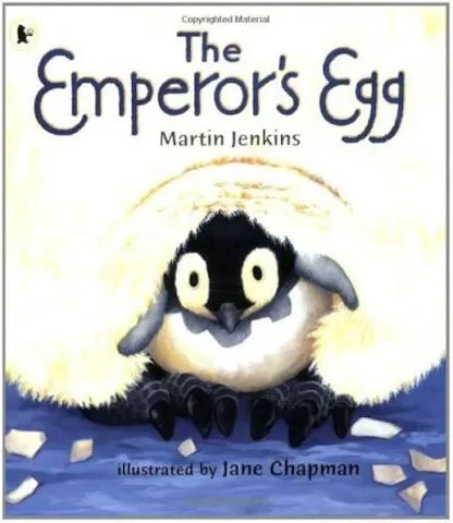 The Emperor's Egg -