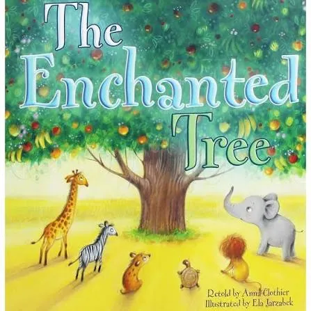The Enchanted Tree book