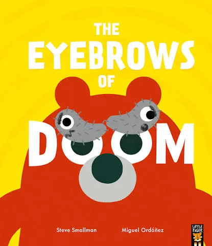 The Eyebrows of Doom  book
