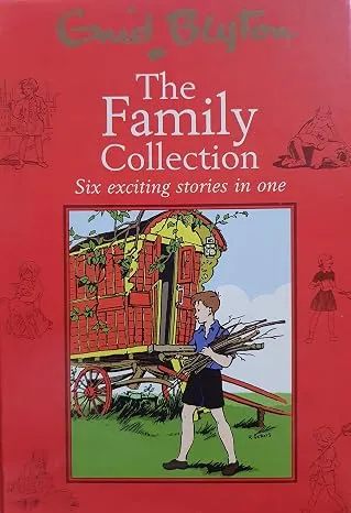 The Family Collections: Six Exciting Stories in One