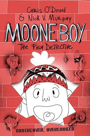 The Fish Detective (Moone Boy) Hardcover
