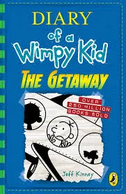 The Getaway: Diary Of a Wimpy Kid