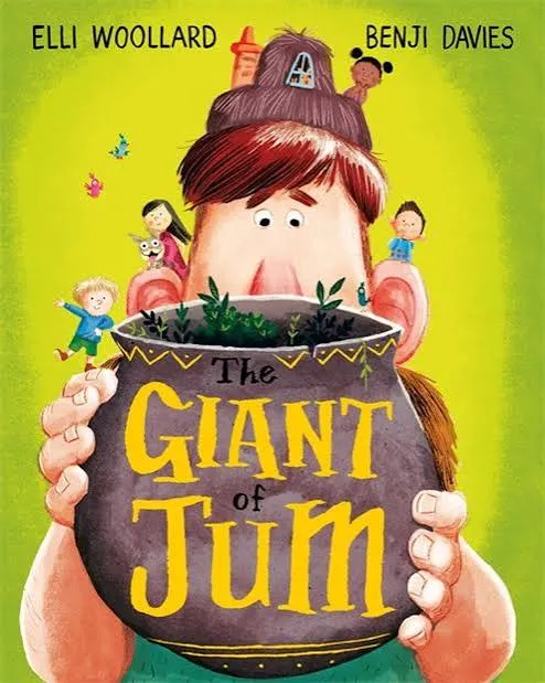 The Giant of Jum paperback
