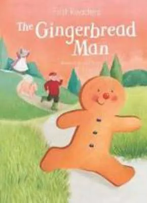 The Ginger bread Man