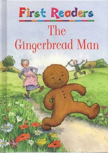 The Gingerbread Man (First Readers)