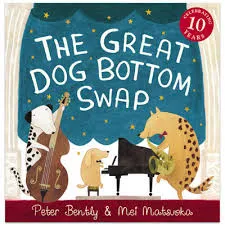 The Great Dog Bottom Swap book