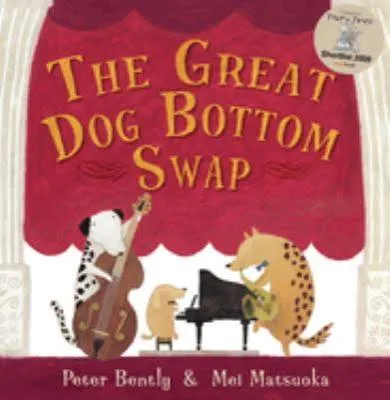 The Great Dog Bottom Swap paperbook