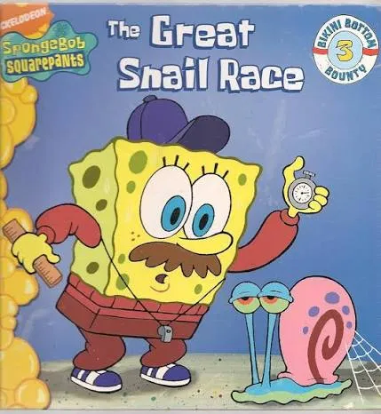 The Great Snail Race