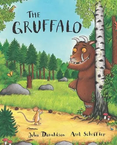 The Gruffalo.