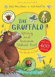 The Gruffalo Nature Guide