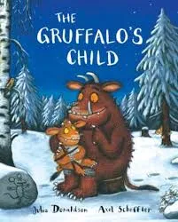 The Gruffalo's Child (Paperback)