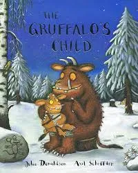 The Gruffalo's Child - storybook