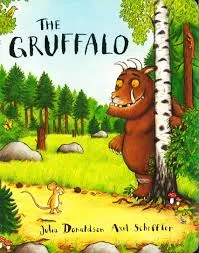The Gruffalo- book