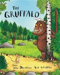 The Gruffalo (Paperbook)