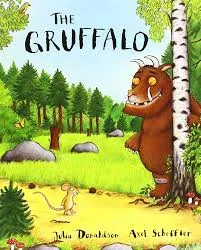 The Gruffalo Books
