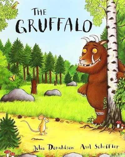The Gruffalo (Paperback)
