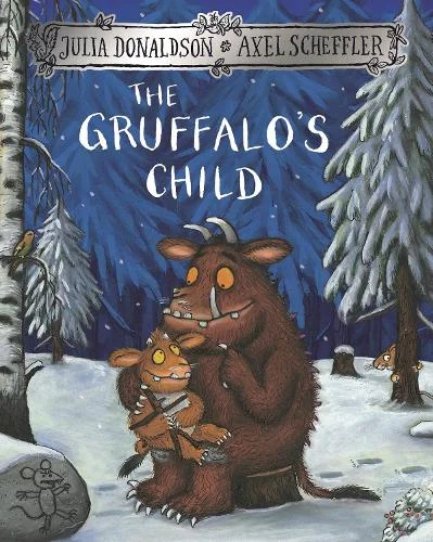 The Gruffalos Child