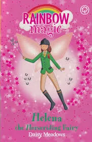The Helena the Horseriding Fairy