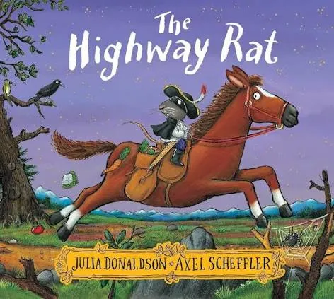 The Highway Rat