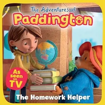 The Homework Helper (The Adventures of Paddington)