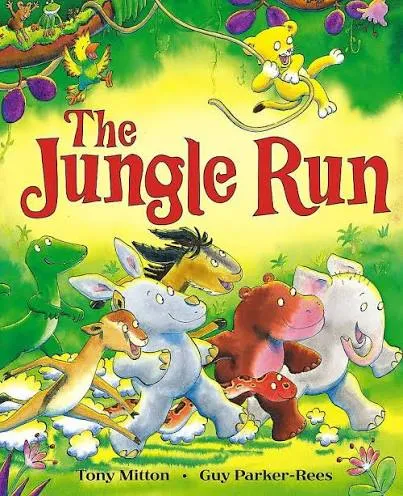 The Jungle Run