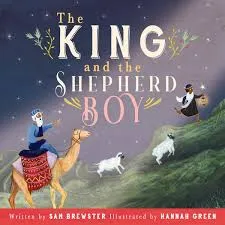 The King and The Shepherd Boy