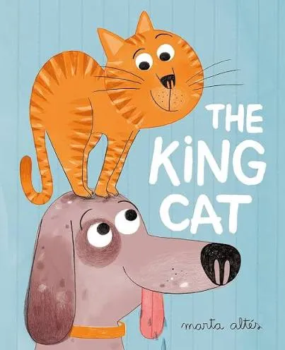 The King Cat paperbook