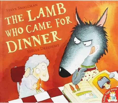 The Lamb Who Came for Dinner