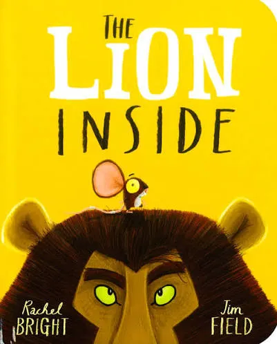 The Lion Inside-