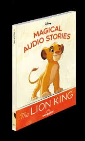 The Lion King - Magical Audio Story