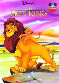 The Lion King (Disney's Wonderful World of Reading)