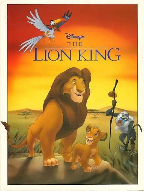 The Lion King (Disney Reading)