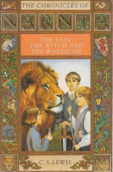 The Lion, the Witch, And the Wardrobe