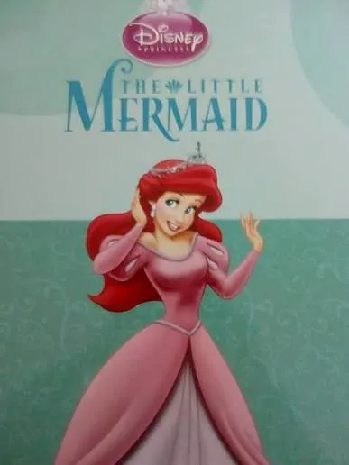 The Little Mermaid - Read-Along Story