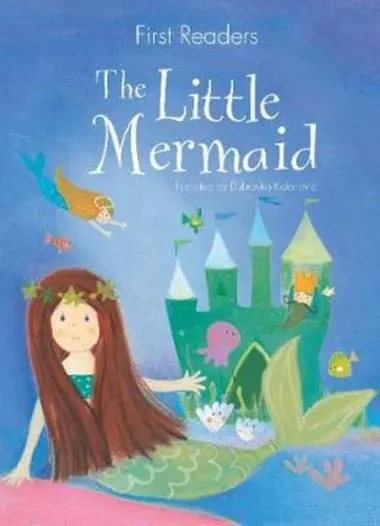 The Little Mermaid (First readers)