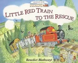 The Little Red Train: To The Rescue