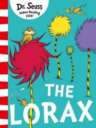 The Lorax [Yellow Back Book Edition]