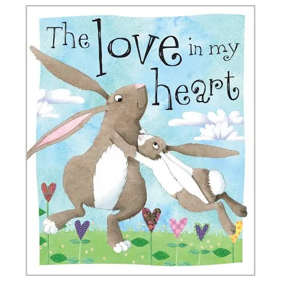 The Love in My Heart