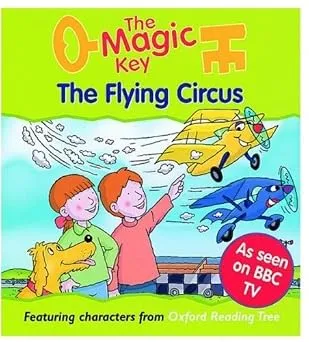 The Magic Key -  The Flying Circus