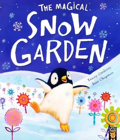 The Magical Snow Garden