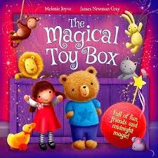 The Magical Toy Box