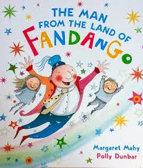 The Man From The Land Of Fandango