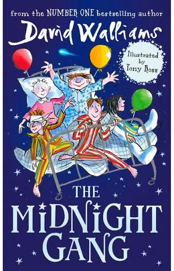 The Midnight Gang by David Walliam